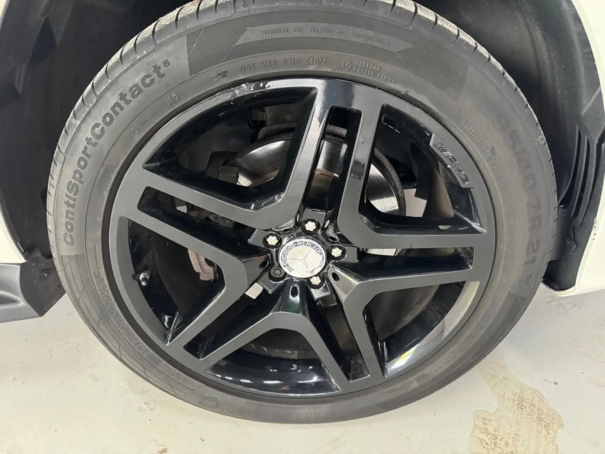 GL 350 Bluetec 4Matic / Grijs kenteken / Historie aanwezig / 15.950,- ex BTW.