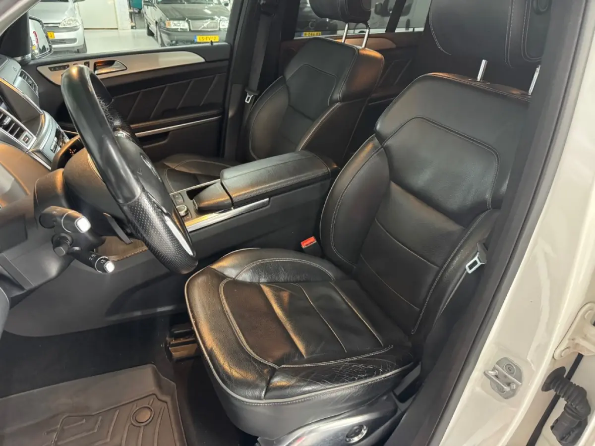 GL 350 Bluetec 4Matic / Grijs kenteken / Historie aanwezig / 15.950,- ex BTW.