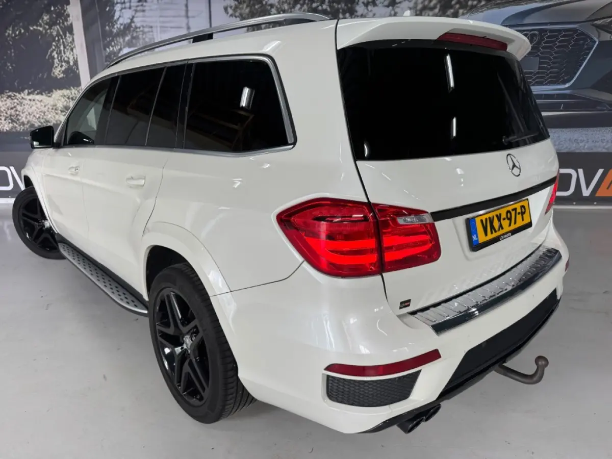 GL 350 Bluetec 4Matic / Grijs kenteken / Historie aanwezig / 15.950,- ex BTW.