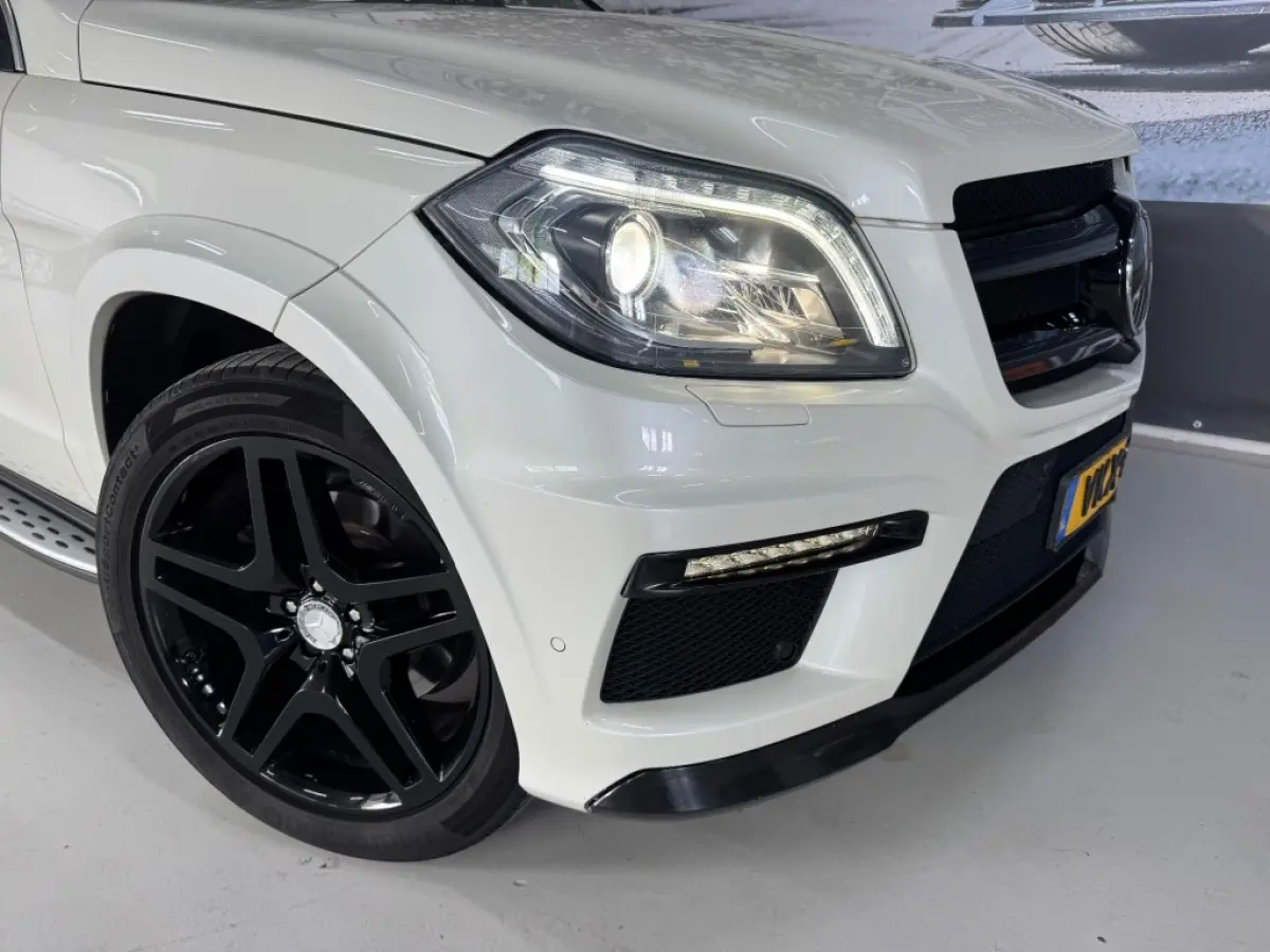 GL 350 Bluetec 4Matic / Grijs kenteken / Historie aanwezig / 15.950,- ex BTW.