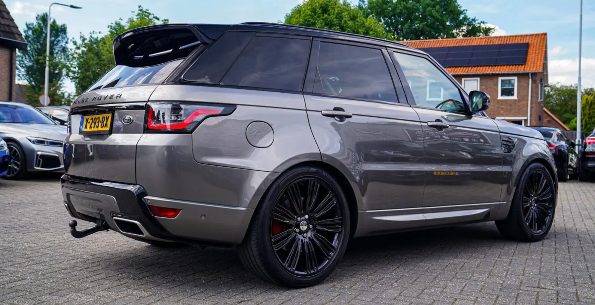 2.0 P400e Autobiography Dynamic | Panorama | Trekhaak | 360 cam | Stoelkoeling | Meridian |