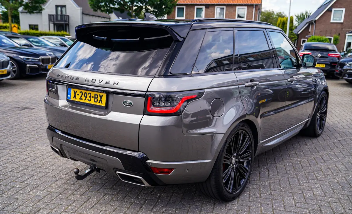 2.0 P400e Autobiography Dynamic | Panorama | Trekhaak | 360 cam | Stoelkoeling | Meridian |