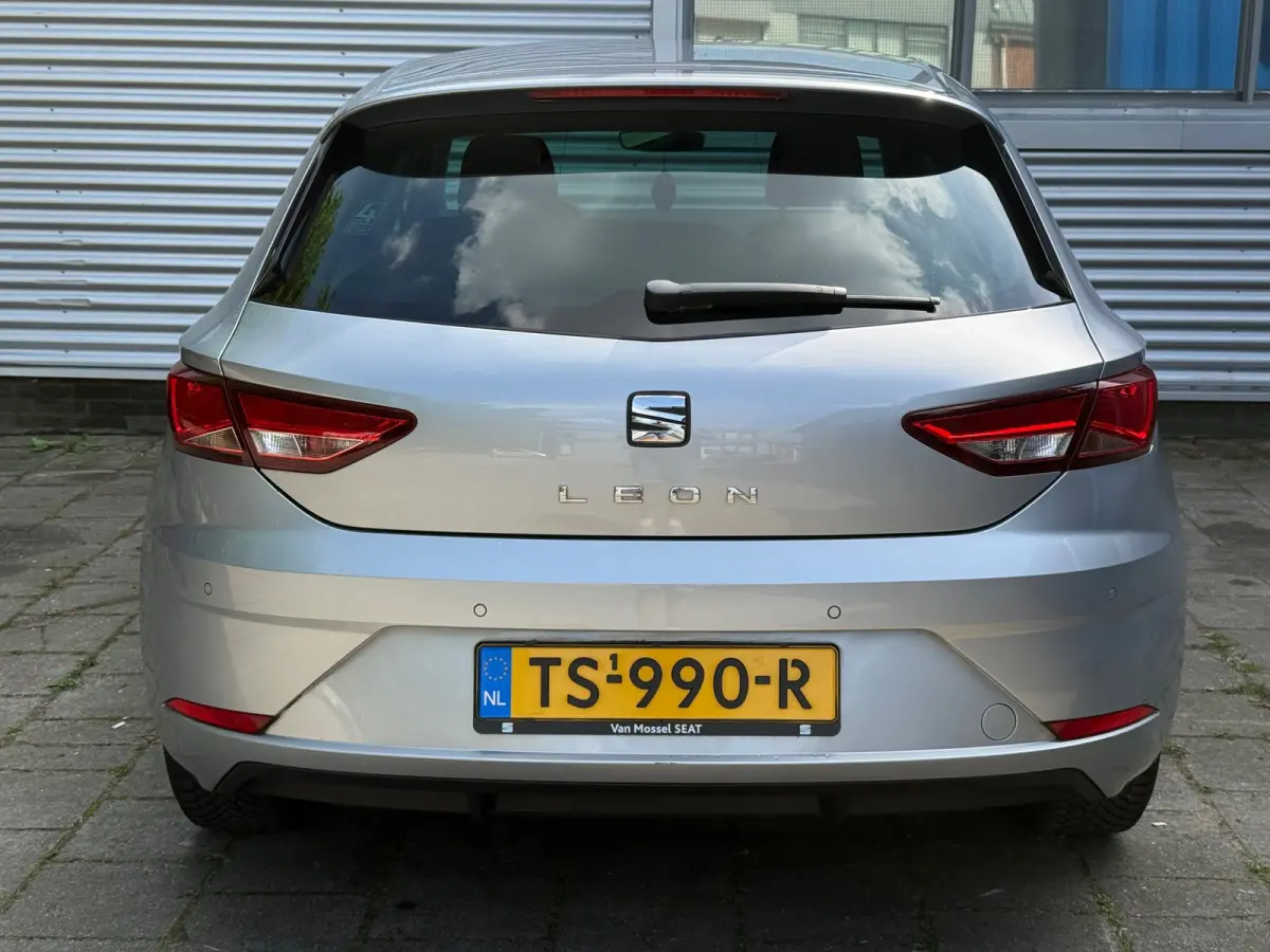 1.0 EcoTSI Style Business Intense l Automaat l Climate l Cruise Control l VDOH l