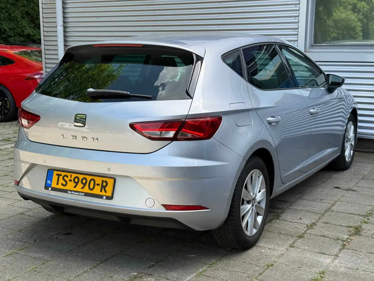 1.0 EcoTSI Style Business Intense l Automaat l Climate l Cruise Control l VDOH l