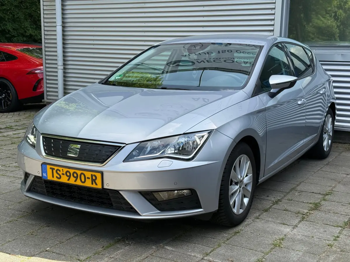 1.0 EcoTSI Style Business Intense l Automaat l Climate l Cruise Control l VDOH l