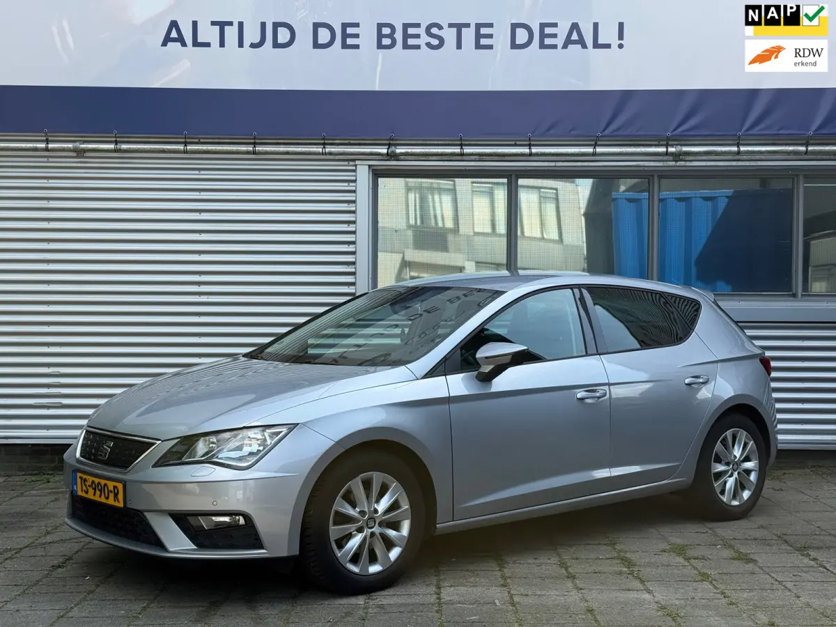 1.0 EcoTSI Style Business Intense l Automaat l Climate l Cruise Control l VDOH l