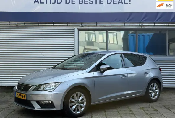 1.0 EcoTSI Style Business Intense l Automaat l Climate l Cruise Control l VDOH l