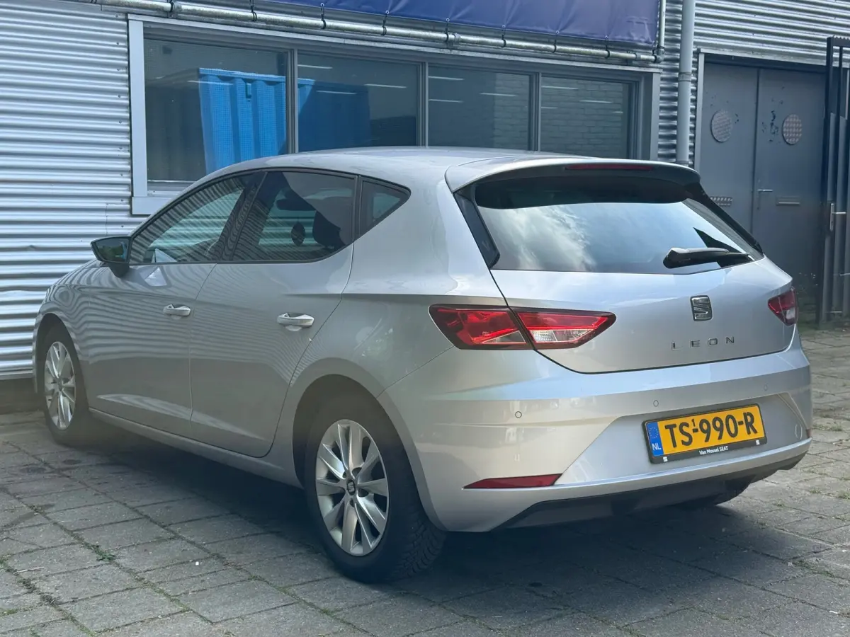 1.0 EcoTSI Style Business Intense l Automaat l Climate l Cruise Control l VDOH l