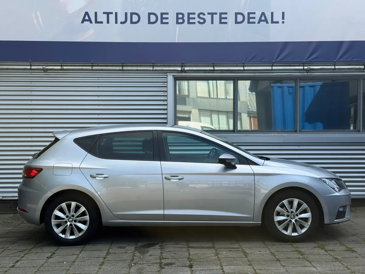 1.0 EcoTSI Style Business Intense l Automaat l Climate l Cruise Control l VDOH l