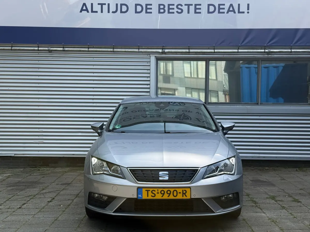 1.0 EcoTSI Style Business Intense l Automaat l Climate l Cruise Control l VDOH l