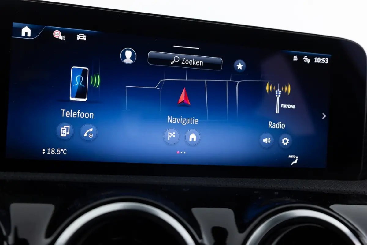250 e Business Line | Full LED | Half LEDER | NAVI | PHEV !