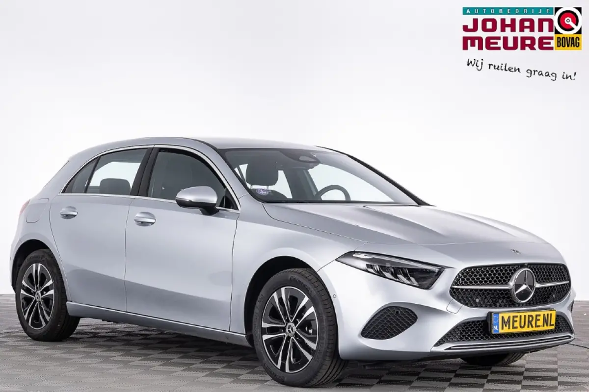 250 e Business Line | Full LED | Half LEDER | NAVI | PHEV