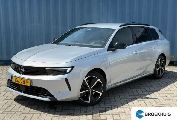 1.2 Turbo Hybrid Business Edition Trekhaak afneembaar | Keyless | Achteruitrij camera | Adeptieve cruise control | Stoelverwarming | AGR Comfort stoelen | Apple carplay & Android auto