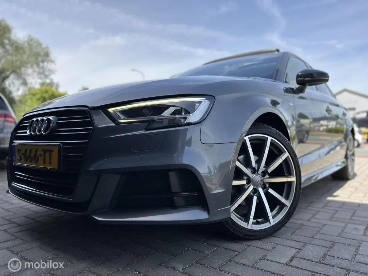 1.5 TFSI CoD Sport S Line Edition | Panoramadak | S-Line | Cruise