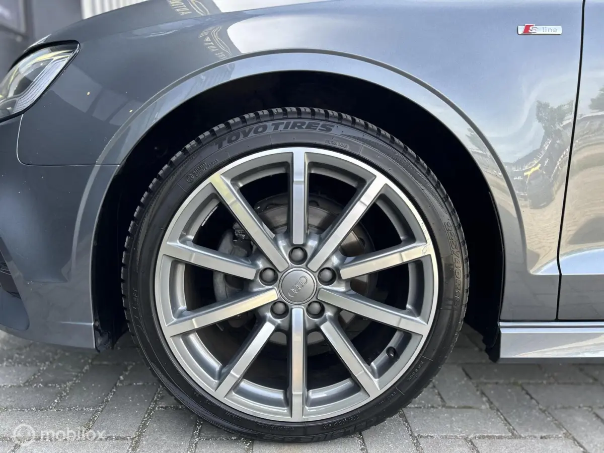 1.5 TFSI CoD Sport S Line Edition | Panoramadak | S-Line | Cruise