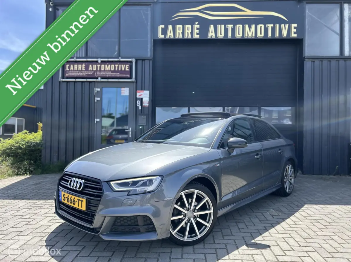 1.5 TFSI CoD Sport S Line Edition | Panoramadak | S-Line | Cruise