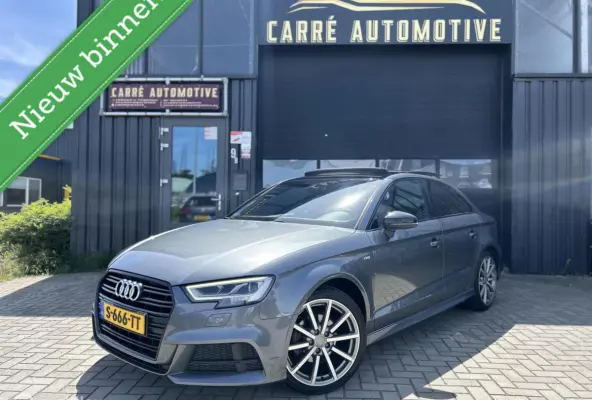 1.5 TFSI CoD Sport S Line Edition | Panoramadak | S-Line | Cruise