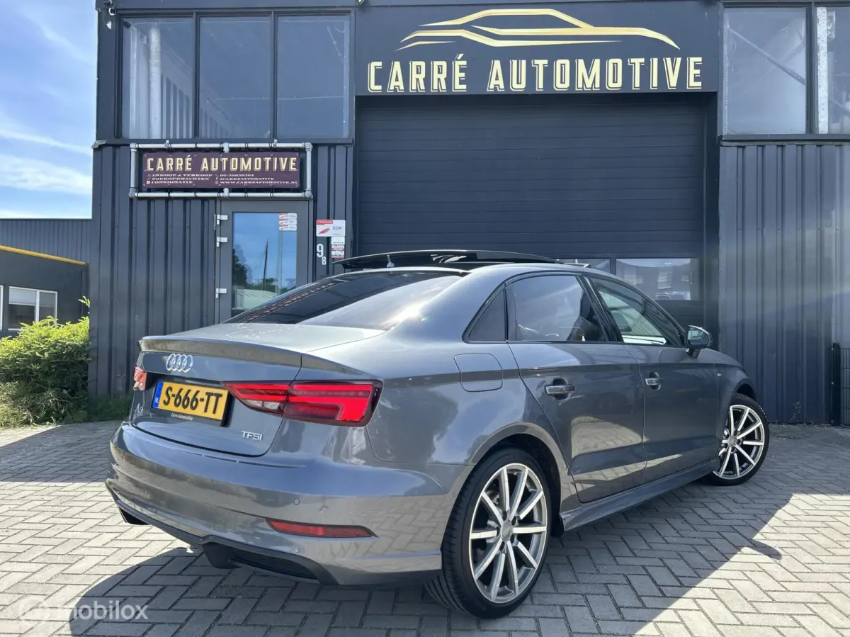 1.5 TFSI CoD Sport S Line Edition | Panoramadak | S-Line | Cruise