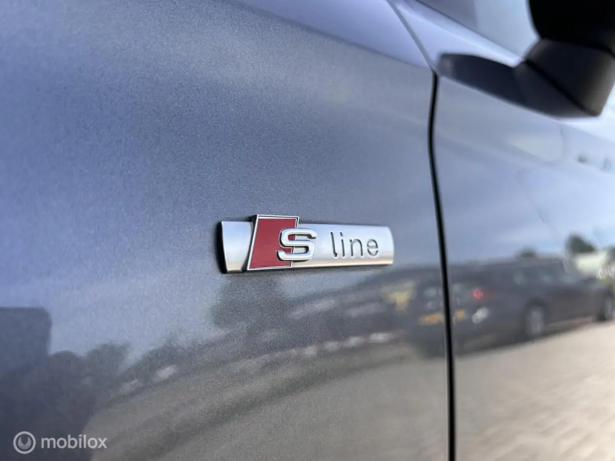 1.5 TFSI CoD Sport S Line Edition | Panoramadak | S-Line | Cruise