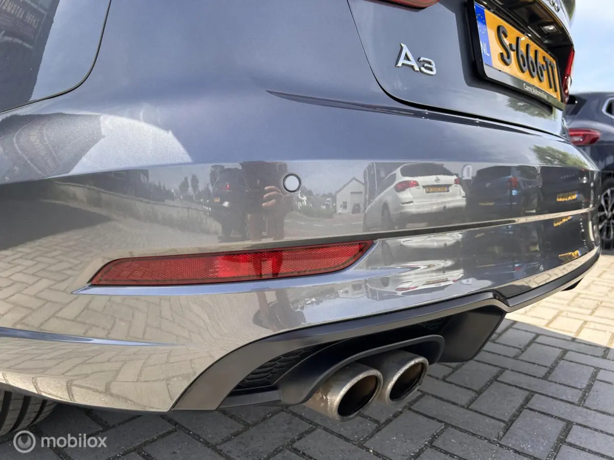1.5 TFSI CoD Sport S Line Edition | Panoramadak | S-Line | Cruise