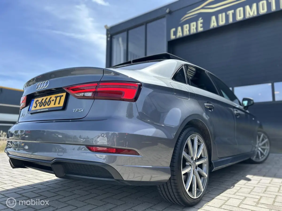 1.5 TFSI CoD Sport S Line Edition | Panoramadak | S-Line | Cruise