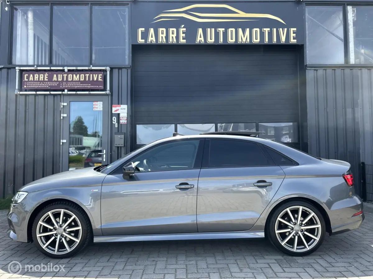 1.5 TFSI CoD Sport S Line Edition | Panoramadak | S-Line | Cruise