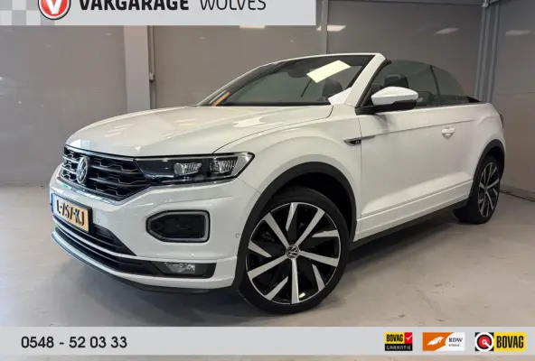 R-Line 1.5TSi DSG | Navigatie | Camera | 19" BI-color velgen | 2x R-line |
