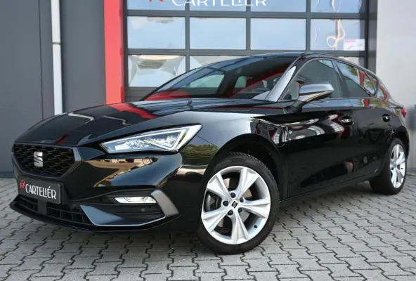 1.4 TSI eHybrid FR | Carplay | Camera | ACC | Cam | Dodehoek detectie | Stoel & Stuurwielverwarming | Trekhaak | Led | Keyless | Lane Assist | Digital Dash