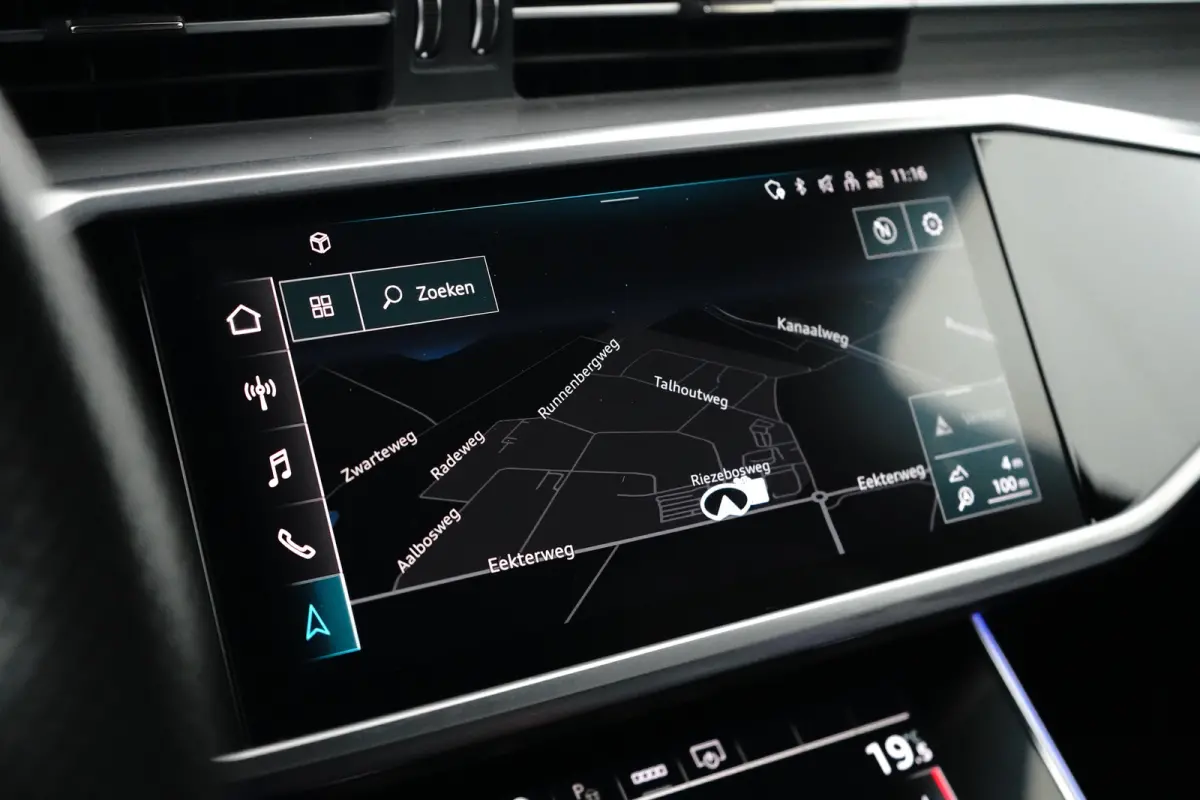 S6 TDI quattro 350pk V6 | Dealer onderhouden | Trekhaak uitklapbaar | 21 inch | Elektrische achterklep | Elektrische verstelbare voorstoelen | Luchtvering en automatische niveauregeling