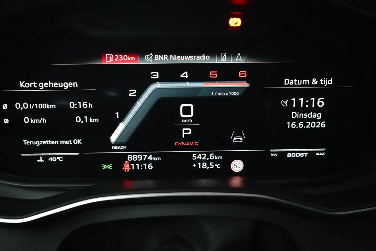 S6 TDI quattro 350pk V6 | Dealer onderhouden | Trekhaak uitklapbaar | 21 inch | Elektrische achterklep | Elektrische verstelbare voorstoelen | Luchtvering en automatische niveauregeling