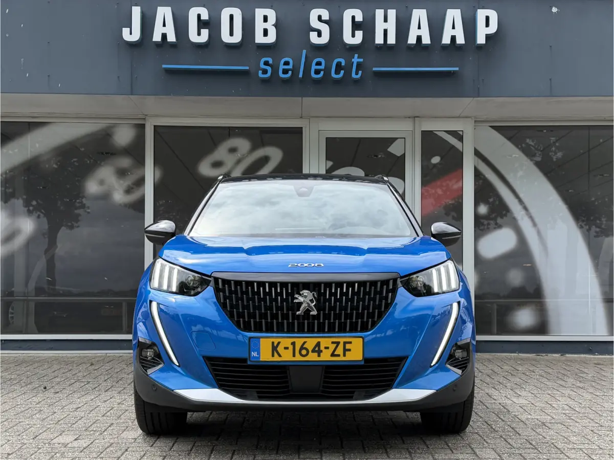 1.2 PureTech GT / Carplay / Camera / Sensoren v+a / 17'' LM /