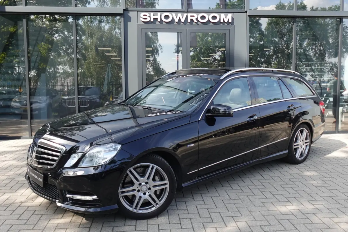500 Elegance 4-Matic PANO KEYLESS CAM
