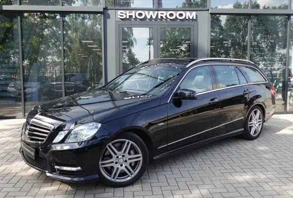 500 Elegance 4-Matic PANO KEYLESS CAM