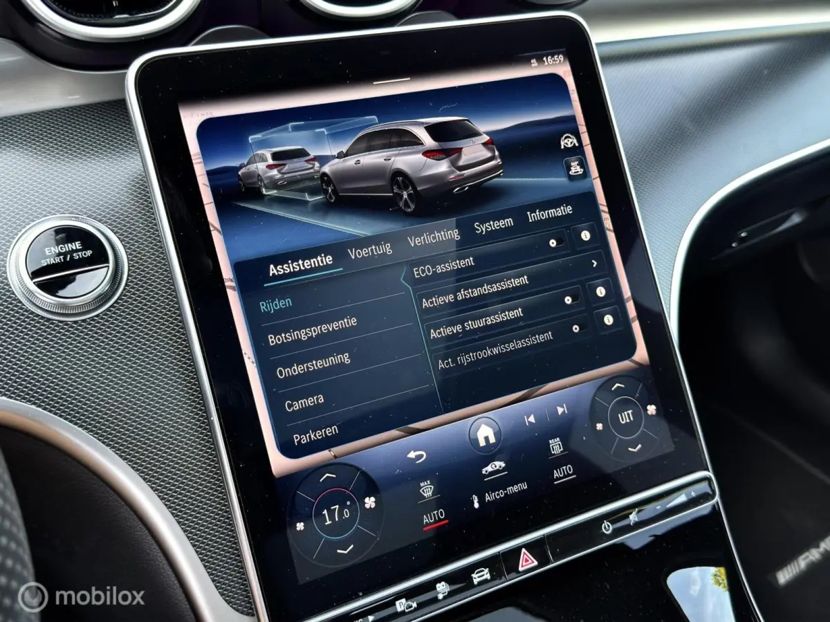 300 e AMG Line |Pano |HUD |Sfeer