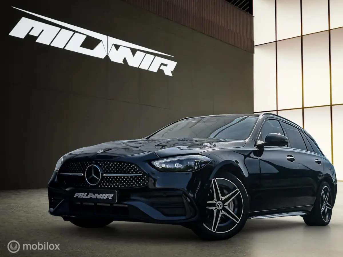 300 e AMG Line |Pano |HUD |Sfeer