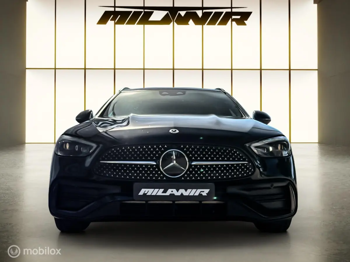 300 e AMG Line |Pano |HUD |Sfeer