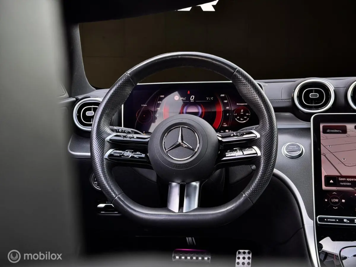 300 e AMG Line |Pano |HUD |Sfeer