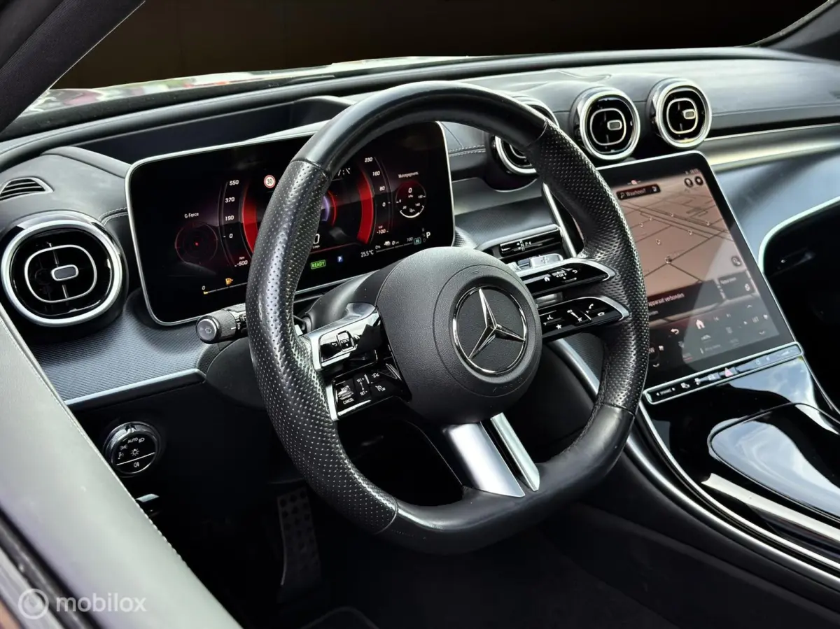 300 e AMG Line |Pano |HUD |Sfeer