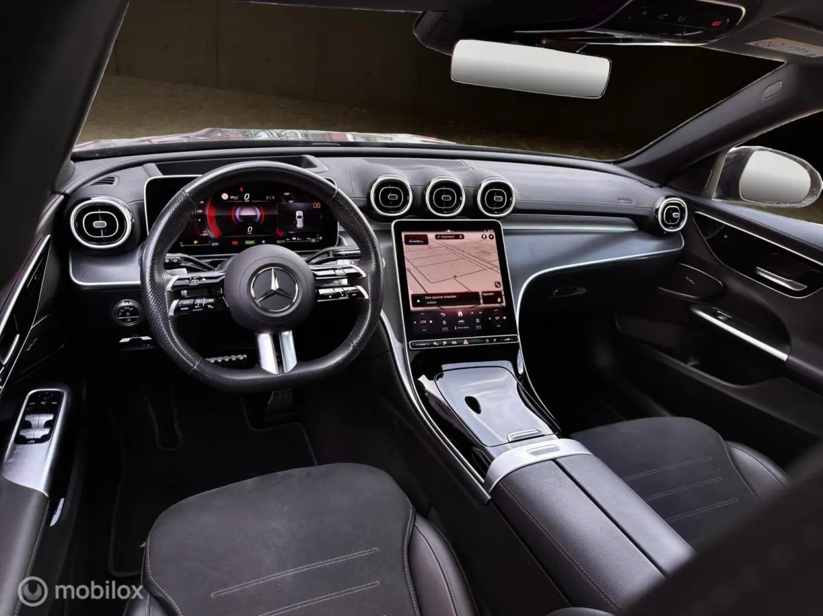 300 e AMG Line |Pano |HUD |Sfeer