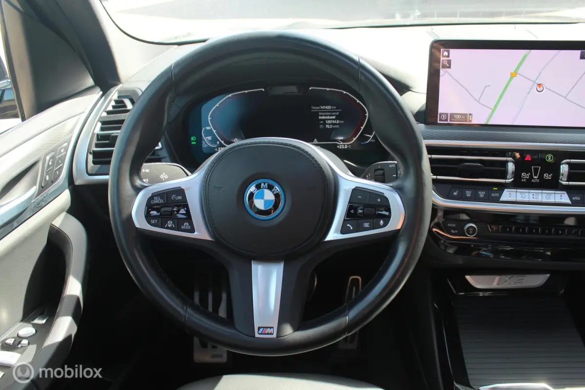 Executive 80 kWh M-Sport 3-Fase Pano/ACC/ShadowLine