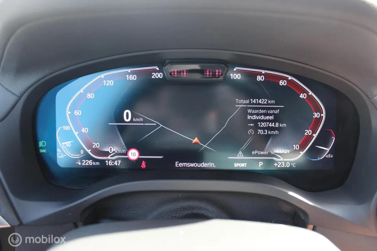 Executive 80 kWh M-Sport 3-Fase Pano/ACC/ShadowLine