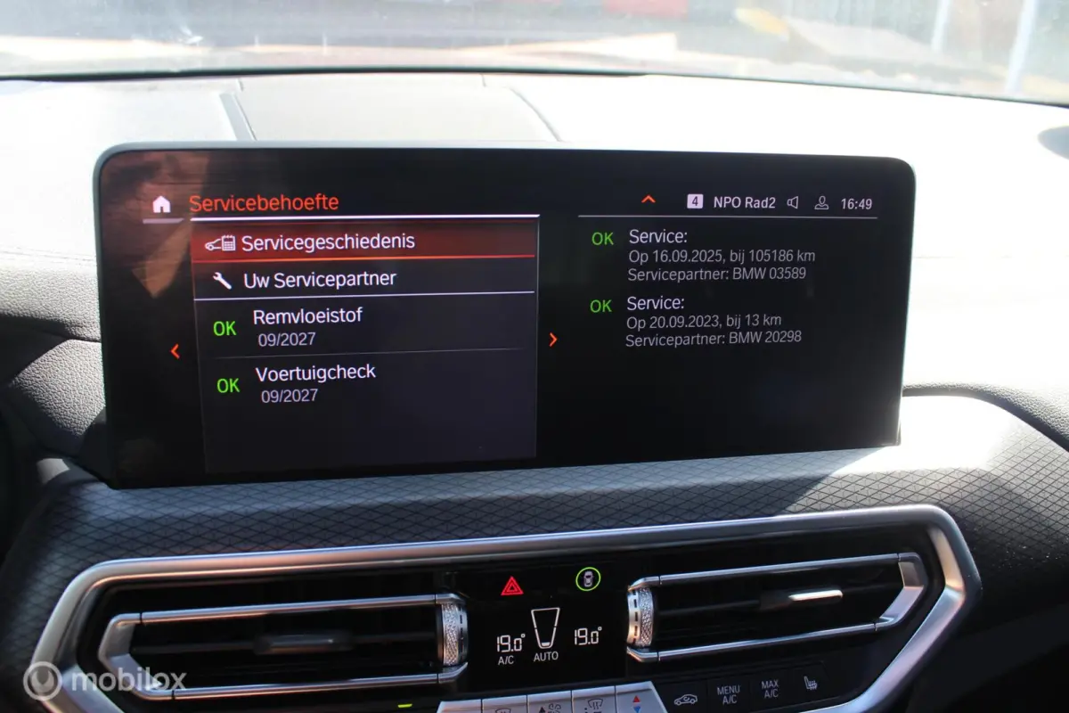 Executive 80 kWh M-Sport 3-Fase Pano/ACC/ShadowLine