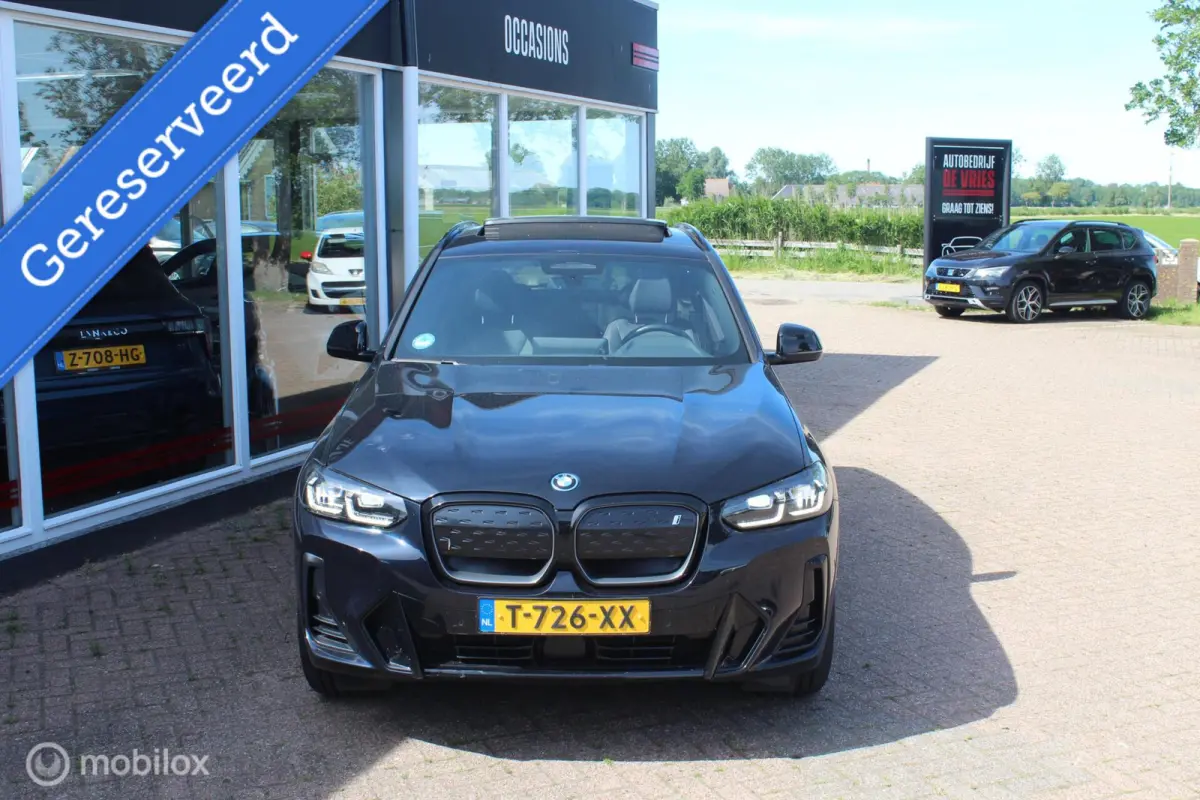 Executive 80 kWh M-Sport 3-Fase Pano/ACC/ShadowLine