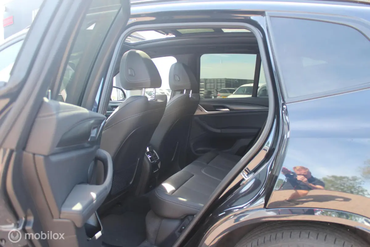 Executive 80 kWh M-Sport 3-Fase Pano/ACC/ShadowLine