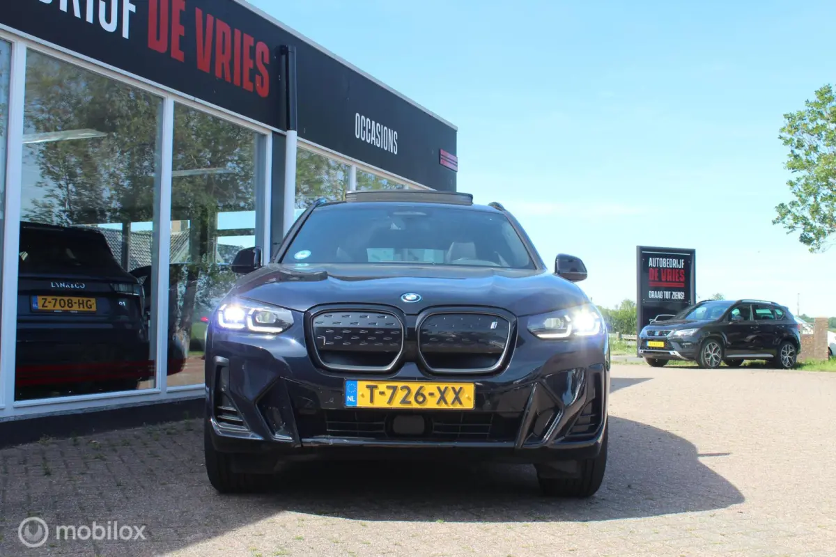 Executive 80 kWh M-Sport 3-Fase Pano/ACC/ShadowLine