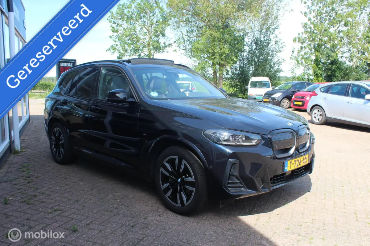 Executive 80 kWh M-Sport 3-Fase Pano/ACC/ShadowLine