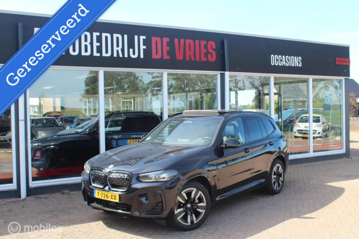 Executive 80 kWh M-Sport 3-Fase Pano/ACC/ShadowLine