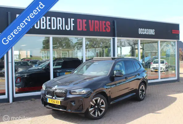 Executive 80 kWh M-Sport 3-Fase Pano/ACC/ShadowLine
