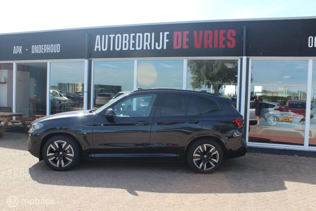 Executive 80 kWh M-Sport 3-Fase Pano/ACC/ShadowLine