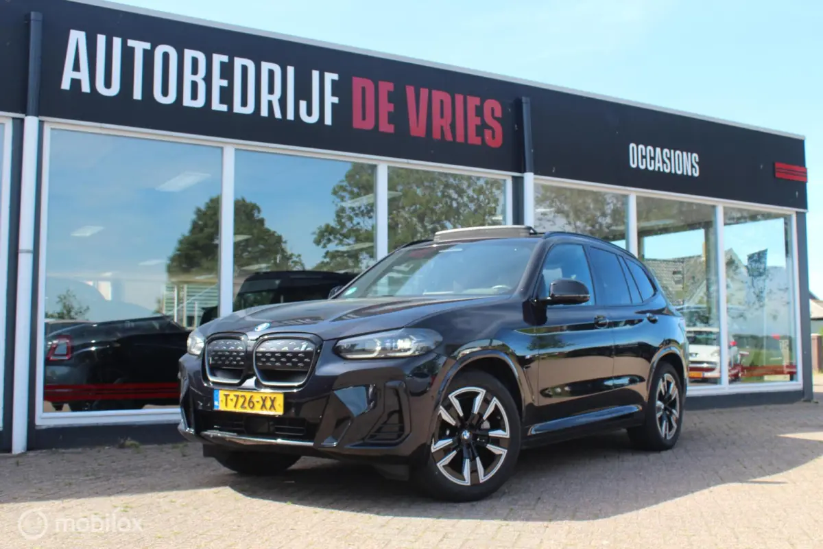 Executive 80 kWh M-Sport 3-Fase Pano/ACC/ShadowLine